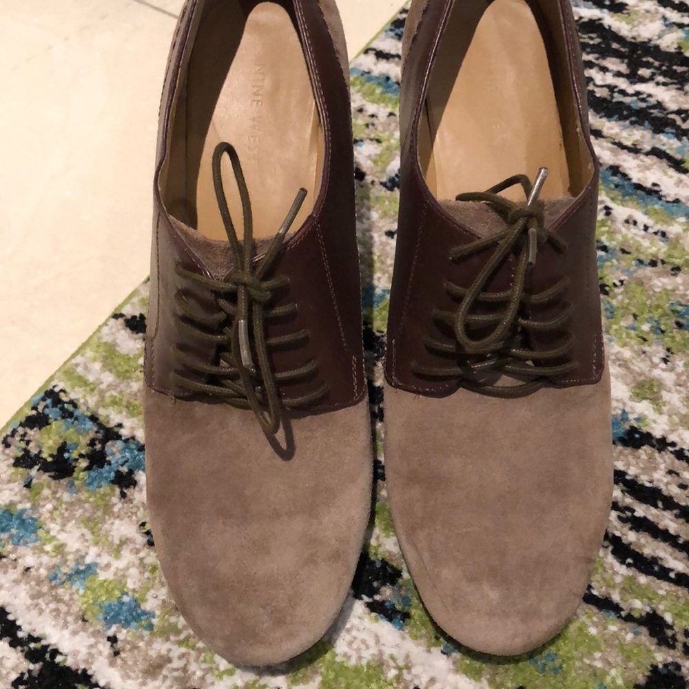 Brown Pumps - image 2